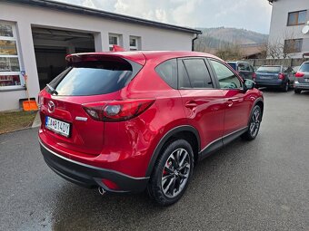 Mazda CX-5 2.2 Skyactiv-D 129 KW AWD Revolution - 5