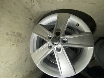 5x112 R16 Skoda Octavia 3 "Star" - 5