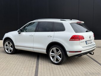 VW Touareg - 5