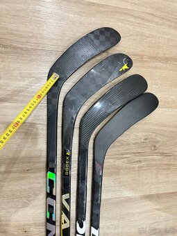 ✅ SPÁJANÉ ĽAVAČKY - CCM JETSPEED FT3 + FT7 + ODIN + VANX ✅ - 5