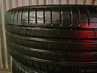 245/35 R20 95Y Pirelli P Zero - 5