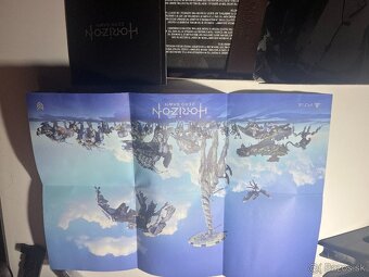 Collectors Media kit hier Uncharted, Horizon Zero Dawn - 5