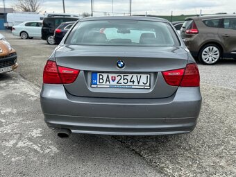 BMW Rad 3 320i - 5