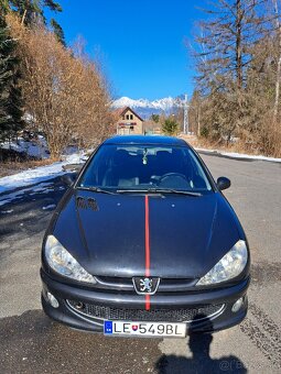 PEUGEOT 206 1.4HDi - 5