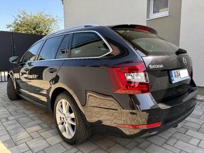 ŠKODA OCTAVIA COMBI, 1,5TSI, BENZÍN, DSG, 11/2019, 167 262KM - 5