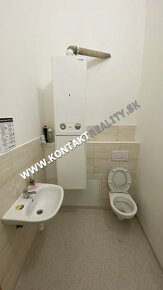 Kancelária, obchodný priestor 57 m2, ul. Alžbetina, Centrum - 5