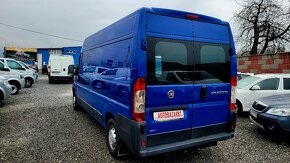 Fiat Ducato Dodávka 2.3 MJET L3H2 3,5t - 5