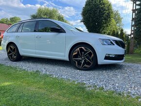 Skoda Octavia III 2018 DSG 7 st. 199000 km Navigacia - 5