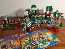 Lego Pirates Islanders - 6262, 6278 - 5