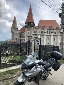 Suzuki GSF 1200S Bandit - 5