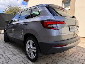 ŠKODA KAROQ, STYLE,1,6 TDI, AUTOMAT - DSG, 5/2019, 139 400KM - 5