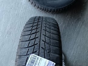 Zimné pneumatiky Brigestone 215/65 R17 2ks - 5