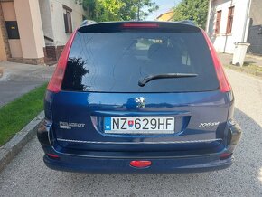 Peugeot 206 SW 1.4 - 5