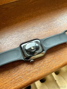 Apple watch SE, smart hodinky, na náhradné diely - 5