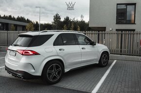 Mercedes-Benz GLE53 AMG 4MATIC+ DPH - 5