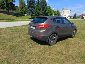 Hyundai ix35, 1.7 CRDi 85kw 4x2, 6st-manual, r.v. 2013 - 5