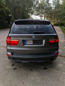 Bmw X5 M-packet HARTGE 3.0sd 210kw - 5