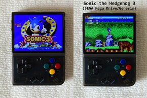 Nový handheld, konzola MIYOO Mini Plus - Extra Game Boy - 5