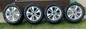 Orig.skoda TRITON KODIAQ  5x112  7jx R18 ET 43 VW  235 55 R1 - 5