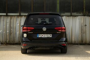 Volkswagen Touran 2.0 TDI SCR BMT Comfortline EU6 - 5