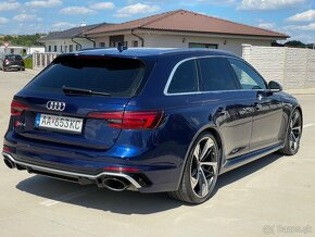 Audi RS4 Avant 2.9 TFSI quattro DPH - 5