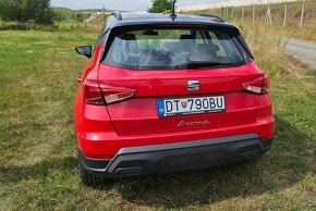 SEAT ARONA STYLE FAMILY 1.0 TSI 81KW - 5