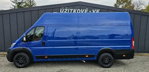 Fiat Ducato 2.3 Mjet 180k L4H3 Maxi 3.5t Iveco Motor SR - 5