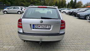 Škoda Octavia Combi 1.9 TDI Elegance - 5