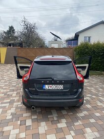 Volvo XC60, 2,4l D5 4x4 Automat. Full výbava. - 5