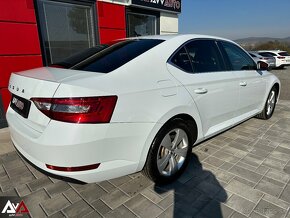 Škoda Superb 2.0 TDI Ambition, Keyless, SmartLink, SR - 5