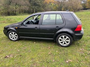 VW Golf mk4 - 5