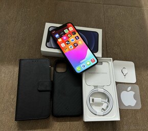 IPhone 12 Mini 64GB Black - 5