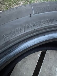 Altenzo 235/55 R19 2022 4x=200€ - 5