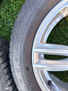 zimna sada alu disky 5x112 205/60 R16 vw - 5