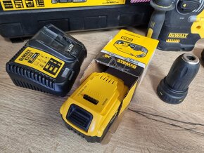 Aku kladivo vŕtačka DeWalt DCH274P2 - 5