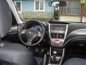 Subaru Forester 2.0tdi - 5