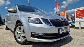 Škoda Octavia Combi 2.0 TSI Ambition 4x4 DSG - 5