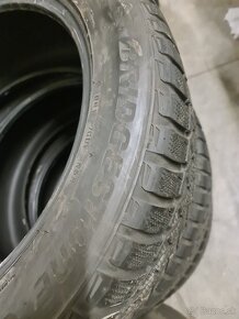 ZIMNE PNEUMATIKY 255/50 R20 BRIDGESTONE - 5