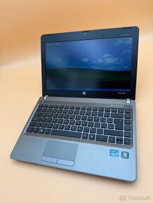 Notebook 13,3" HP.Intel i3-2330M 2x2,20GHz.8ram.500gb.Win XP - 5