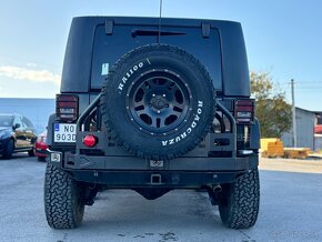 Jeep Wrangler 2.8 CRD - 5