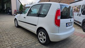 Skoda roomster 1.2 63kw - 5