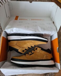 TIMBERLAND topánky Field Trekker / NOVÉ (EU 43.5 / 44) - 5