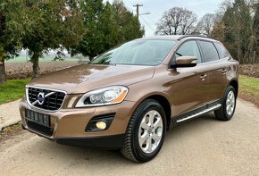 VOLVO XC60 2.4 D4 SUMMUM GEATRONIC - Po servise - 5