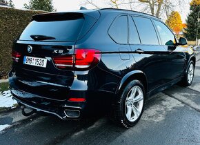 BMW X5 xDrive 30d M-paket f15 4/2018 NAVI,LED,KAMERA - 5