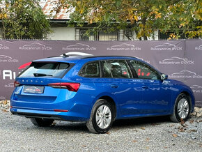 Škoda Octavia Combi 2.0 TDI SCR Ambition DSG - 5