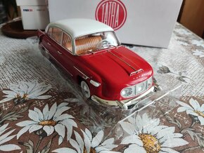 Tatra 603/1 1957 1:18 - 5