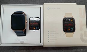 Amazfit GTS Smart hodinky - použité - 5