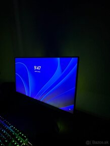 27” 4k monitor LG 144hz - 5