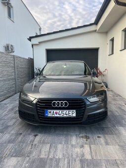 Audi A7 Sportback 3.0 TDI 272k quattro S-tronic - 5