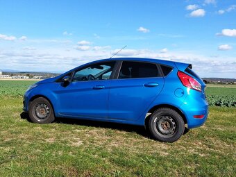 Predám FORD FIESTA (74kW) Automat RV 2014 počet km 161500 - 5